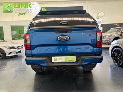 Ford Ranger Pick-up 2.0 ecoblue super cab XLT 4x4 170cv auto (4)