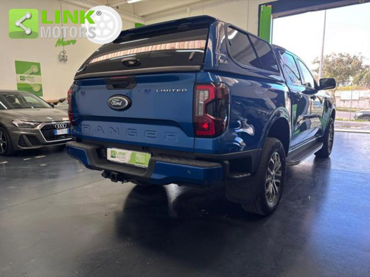 Ford Ranger Pick-up 2.0 ecoblue super cab XLT 4x4 170cv auto (5)