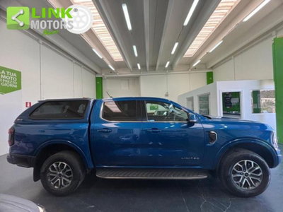Ford Ranger Pick-up 2.0 ecoblue super cab XLT 4x4 170cv auto (6)