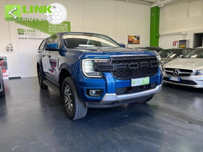 Ford Ranger Pick-up 2.0 ecoblue super cab XLT 4x4 170cv auto (7)