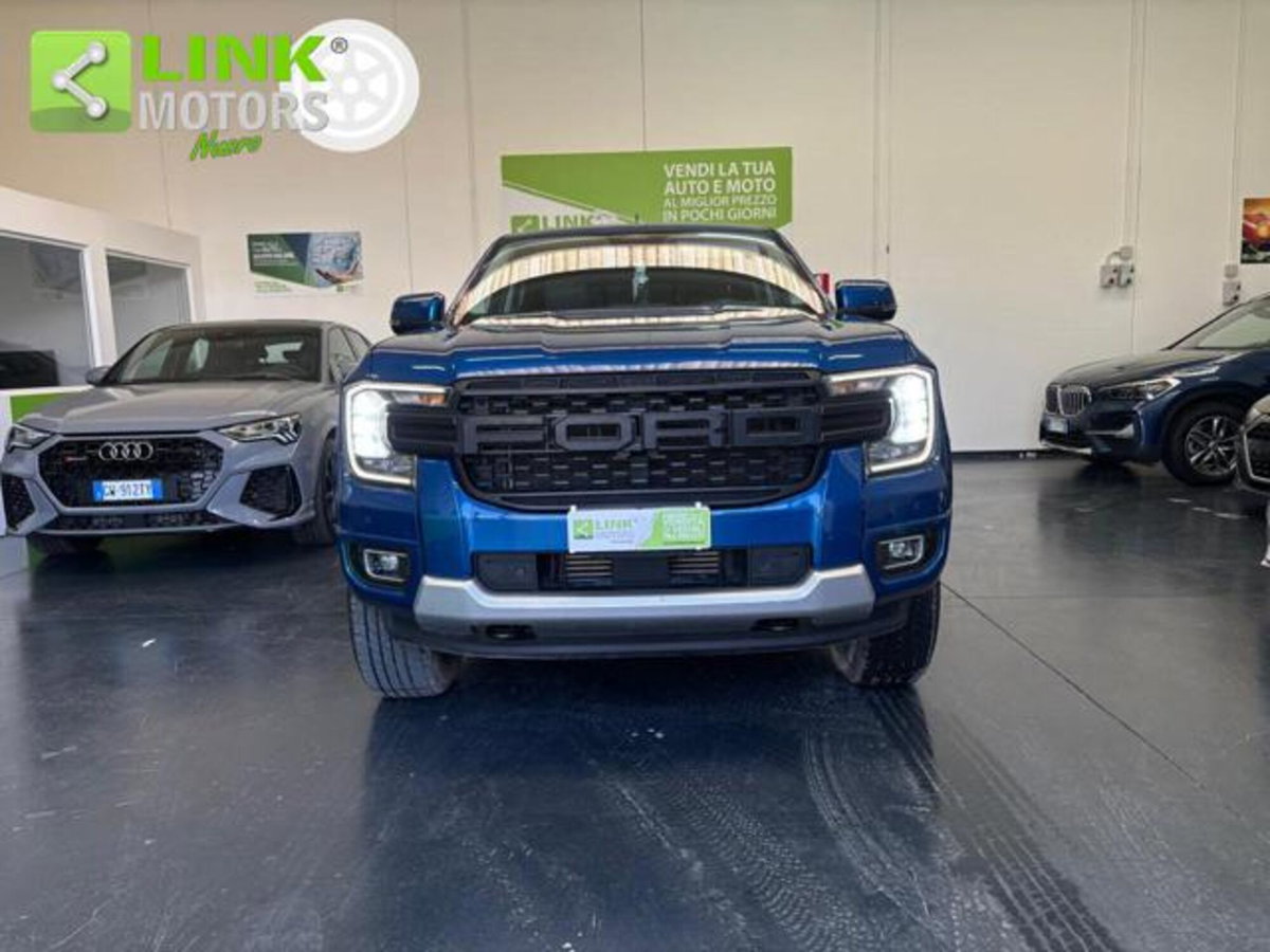 Ford Ranger Pick-up 2.0 ecoblue super cab XLT 4x4 170cv auto (8)