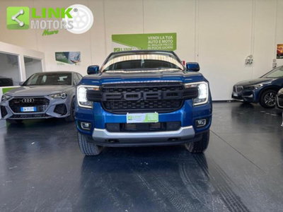 Ford Ranger Pick-up 2.0 ecoblue super cab XLT 4x4 170cv auto (8)