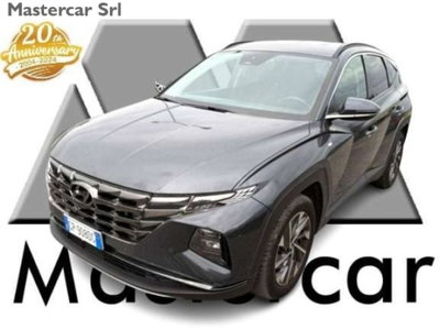 Hyundai Tucson 1.6 crdi 48V Xline 2wd imt usata