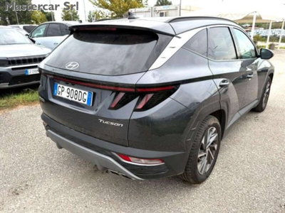 Hyundai Tucson 1.6 crdi 48V Xline 2wd imt (11)