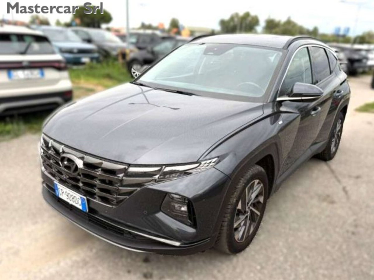 Hyundai Tucson 1.6 crdi 48V Xline 2wd imt (2)