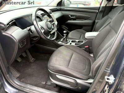 Hyundai Tucson 1.6 crdi 48V Xline 2wd imt (4)