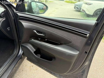 Hyundai Tucson 1.6 crdi 48V Xline 2wd imt (5)