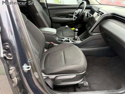 Hyundai Tucson 1.6 crdi 48V Xline 2wd imt (6)