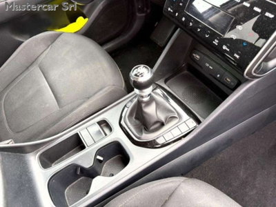 Hyundai Tucson 1.6 crdi 48V Xline 2wd imt (7)