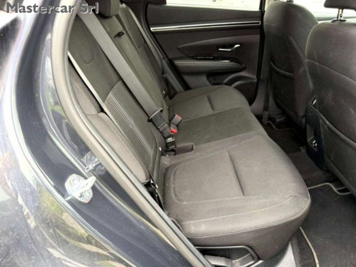 Hyundai Tucson 1.6 crdi 48V Xline 2wd imt (9)