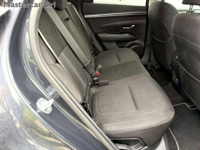 Hyundai Tucson 1.6 crdi 48V Xline 2wd imt (9)