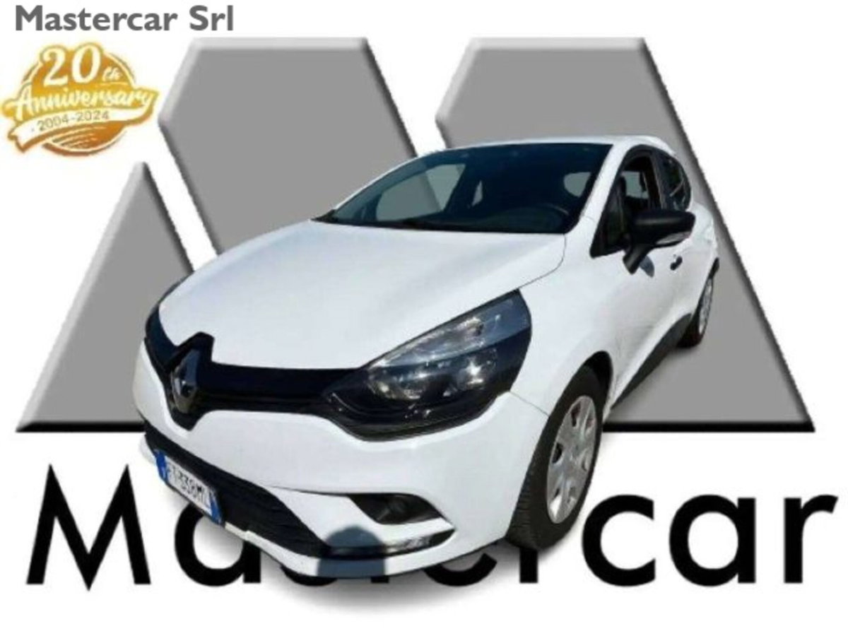 Renault Clio 1.5 dCi 8V 75CV Start&Stop 5 porte Van Energy