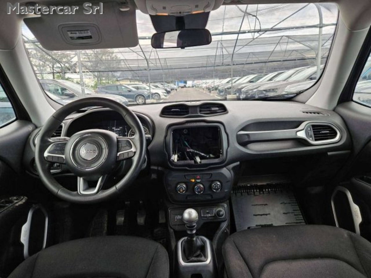 Jeep Renegade 2.0 Mjt 140CV 4WD Active Drive Longitude (11)