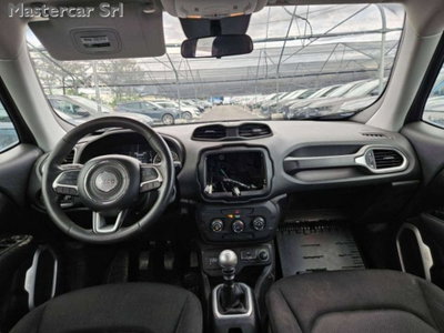Jeep Renegade 2.0 Mjt 140CV 4WD Active Drive Longitude (11)