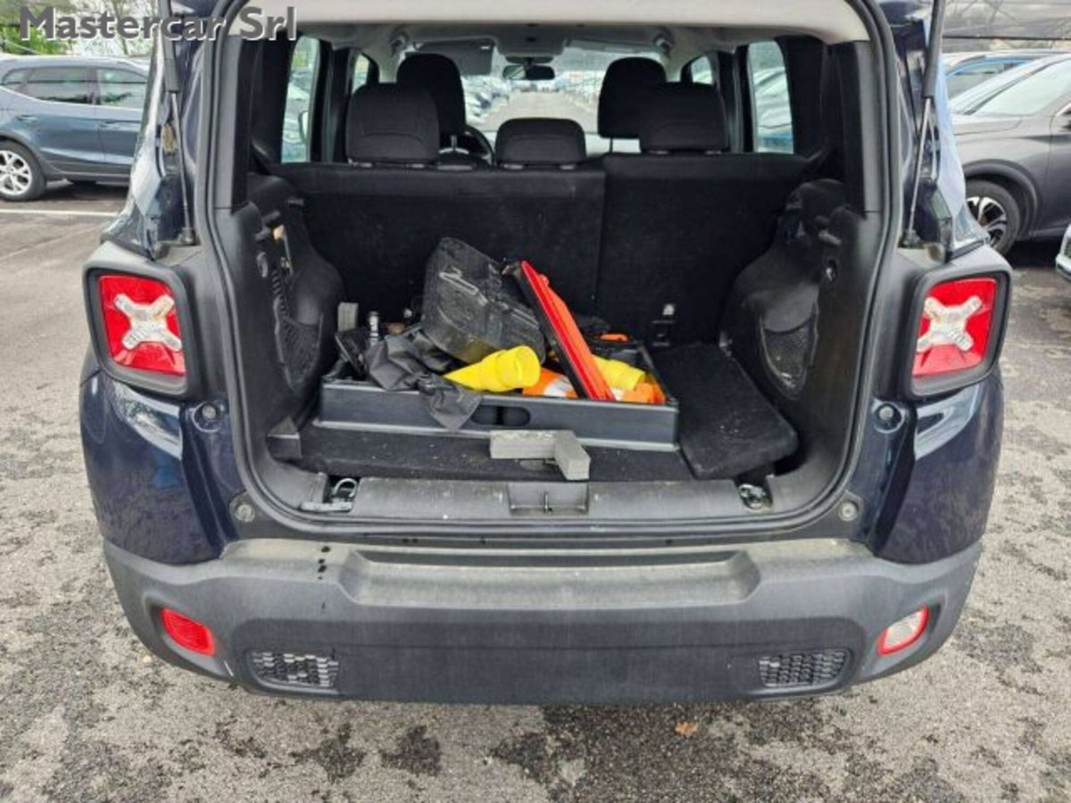 Jeep Renegade 2.0 Mjt 140CV 4WD Active Drive Longitude (15)