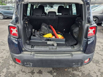 Jeep Renegade 2.0 Mjt 140CV 4WD Active Drive Longitude (15)