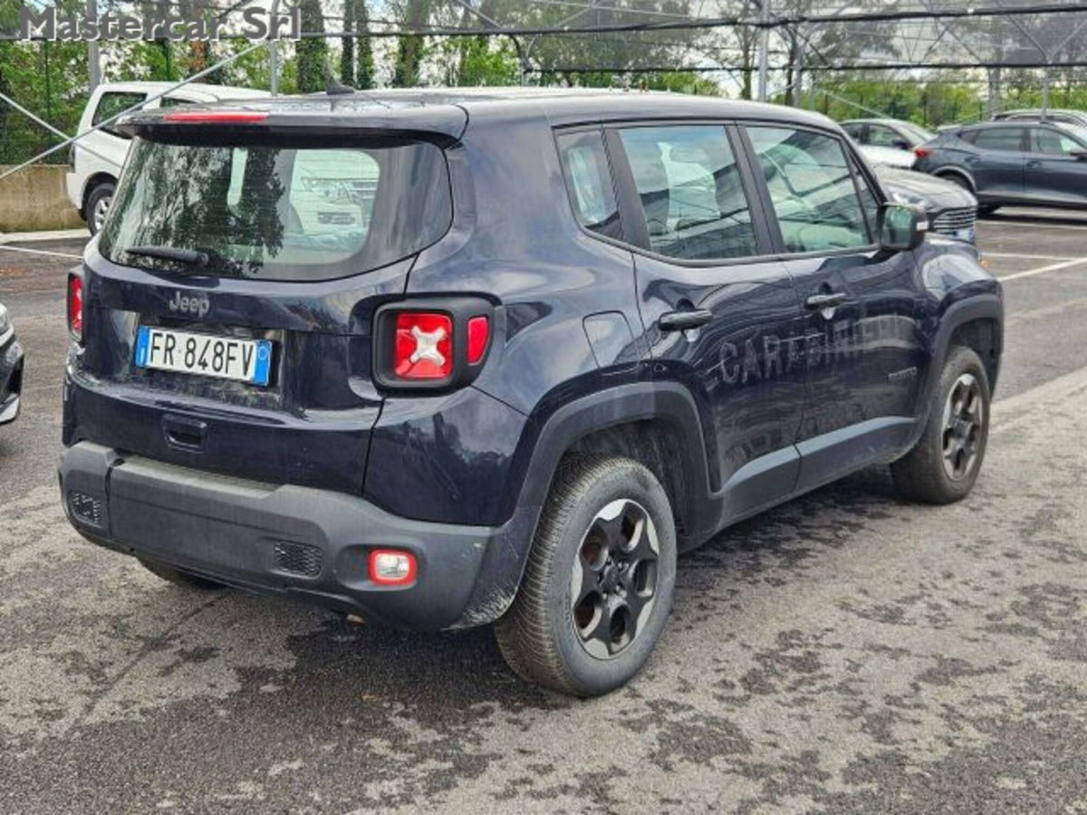 Jeep Renegade 2.0 Mjt 140CV 4WD Active Drive Longitude (6)