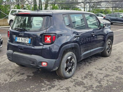 Jeep Renegade 2.0 Mjt 140CV 4WD Active Drive Longitude (6)