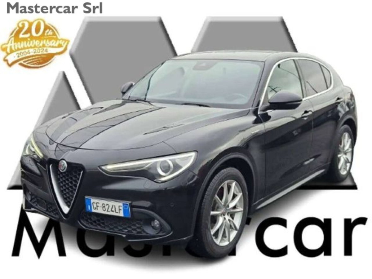 Alfa Romeo Stelvio Stelvio 2.2 Turbodiesel 190 CV AT8 Q4 Executive