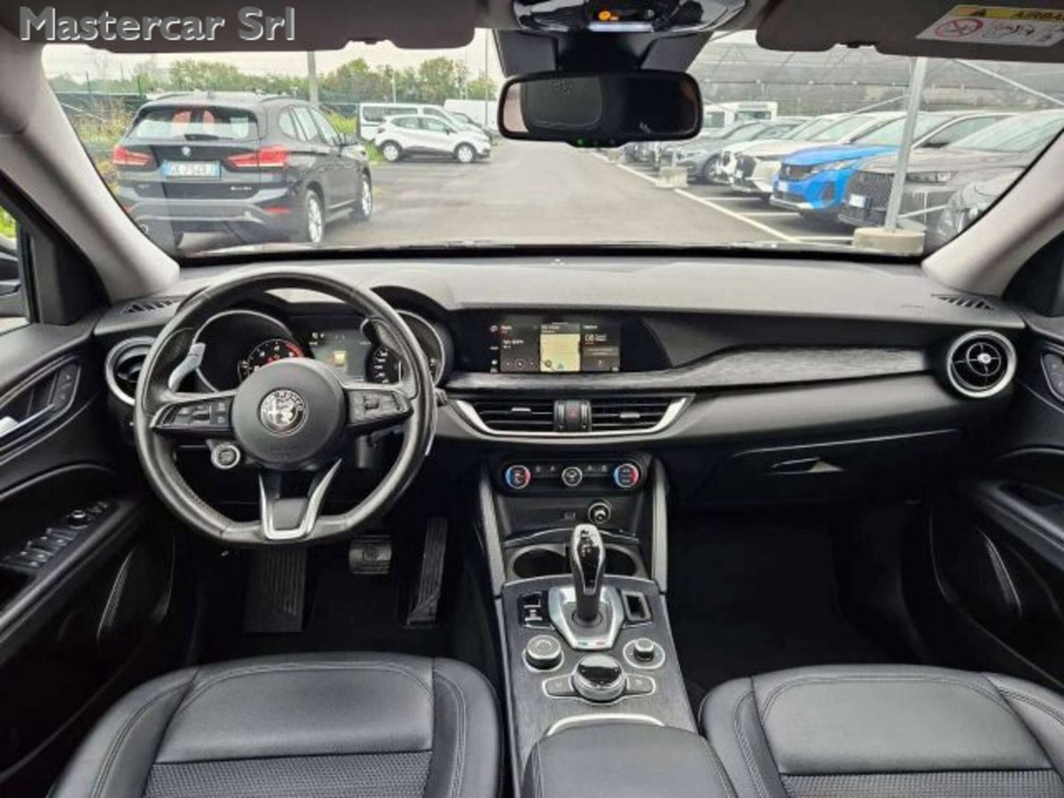 Alfa Romeo Stelvio Stelvio 2.2 Turbodiesel 190 CV AT8 Q4 Executive (10)