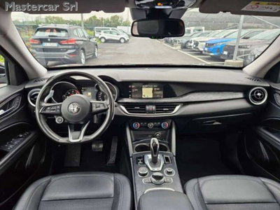 Alfa Romeo Stelvio Stelvio 2.2 Turbodiesel 190 CV AT8 Q4 Executive (10)