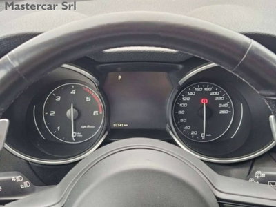 Alfa Romeo Stelvio Stelvio 2.2 Turbodiesel 190 CV AT8 Q4 Executive (11)