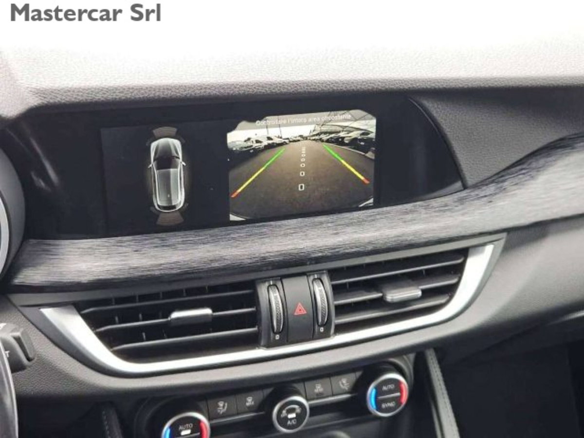 Alfa Romeo Stelvio Stelvio 2.2 Turbodiesel 190 CV AT8 Q4 Executive (12)
