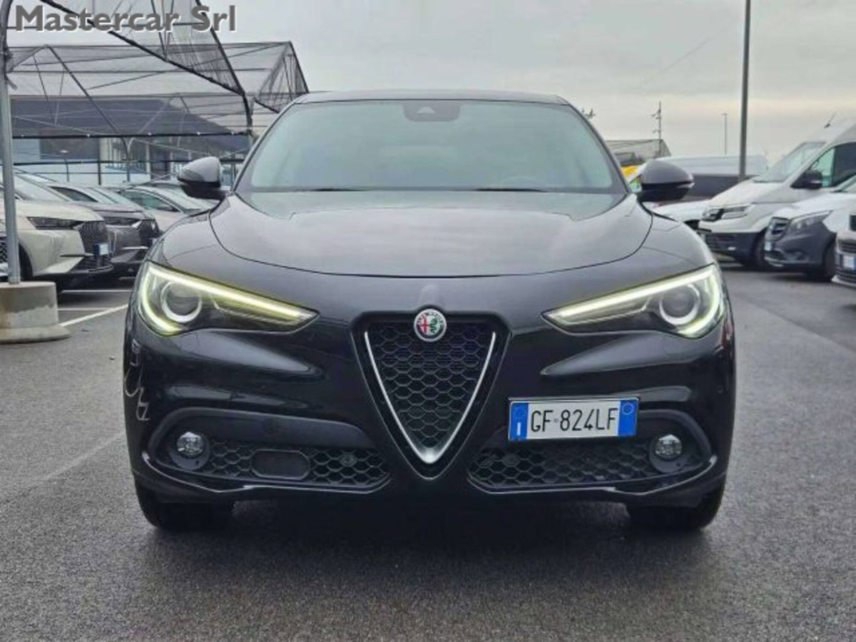 Alfa Romeo Stelvio Stelvio 2.2 Turbodiesel 190 CV AT8 Q4 Executive (2)