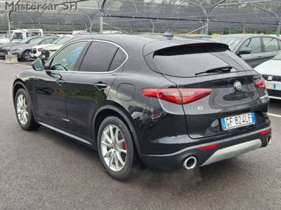 Alfa Romeo Stelvio Stelvio 2.2 Turbodiesel 190 CV AT8 Q4 Executive (4)