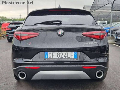 Alfa Romeo Stelvio Stelvio 2.2 Turbodiesel 190 CV AT8 Q4 Executive (5)
