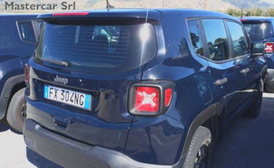 Jeep Renegade 2.0 Mjt 140CV 4WD Active Drive Longitude usata