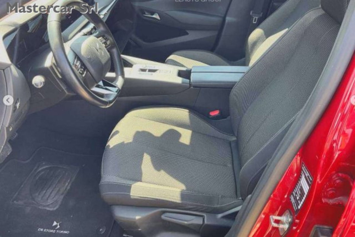 Ds DS 4 DS4 1.5 bluehdi Bastille Business 130cv auto (4)