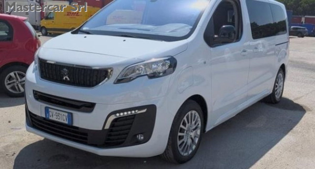 Peugeot Traveller Traveller M1 std 136cv 75kWh Business