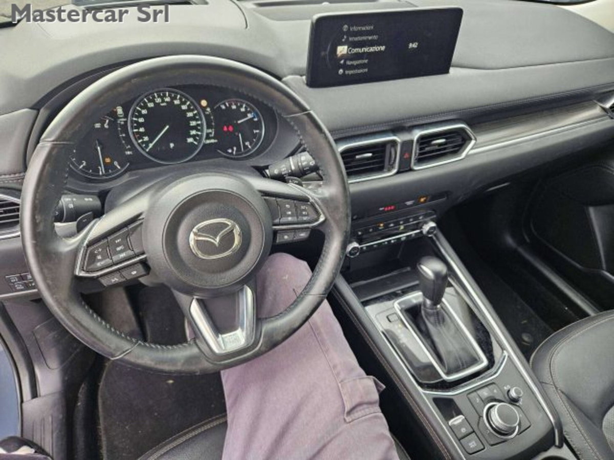 Mazda CX-5 2.2 Homura Comfort 2wd 150cv auto (14)