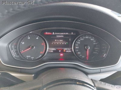 Audi A4 Avant 35 2.0 tdi mhev Business Advanced 163cv s-tronic (4)