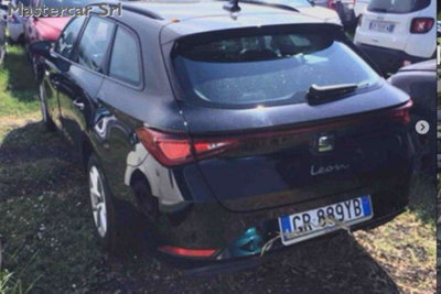 SEAT Leon ST Sportstourer 2.0 tdi Style 150cv dsg (2)