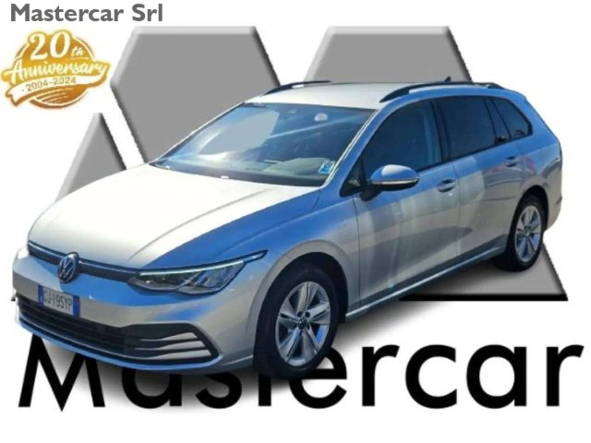 Volkswagen Golf Variant 2.0 tdi Life 115cv