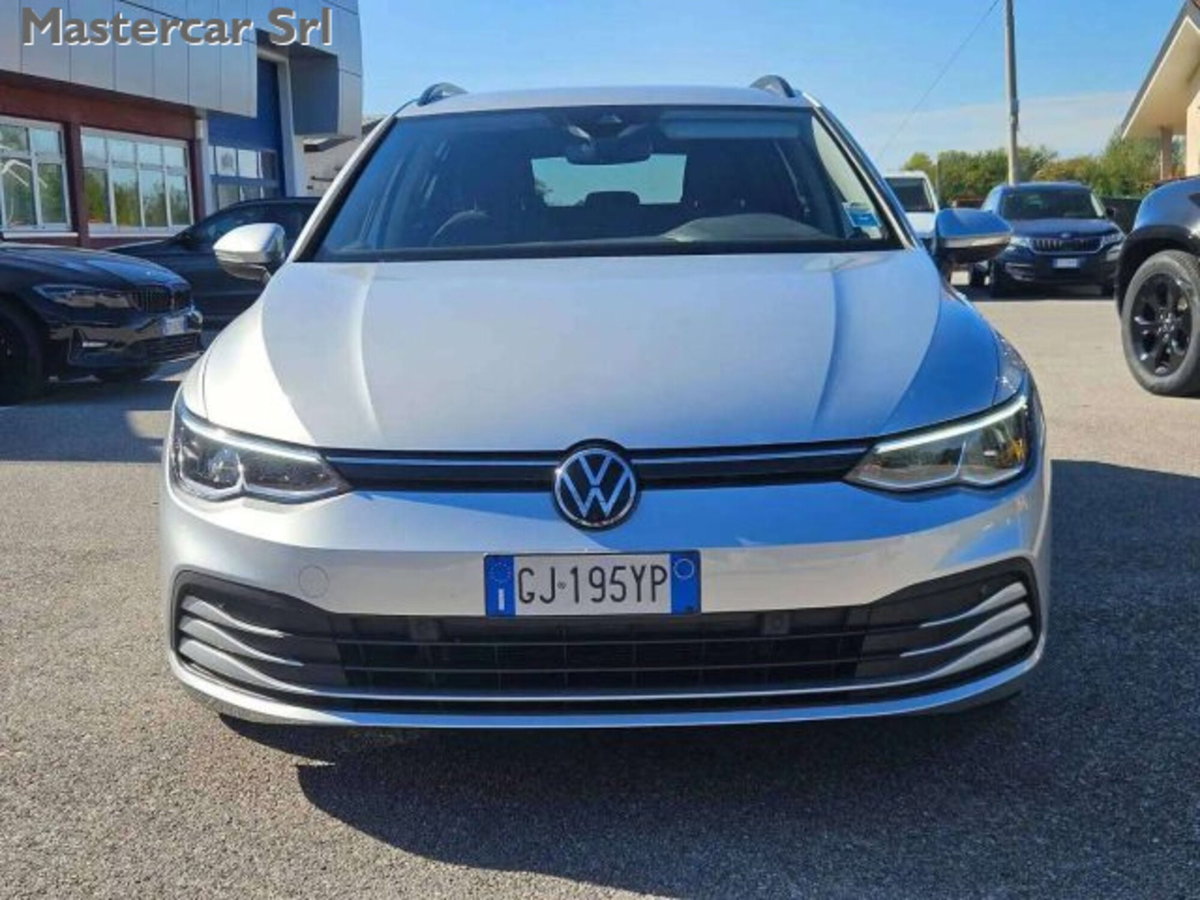 Volkswagen Golf Variant 2.0 tdi Life 115cv (2)