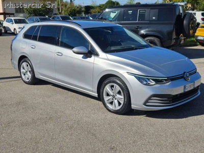 Volkswagen Golf Variant 2.0 tdi Life 115cv (3)