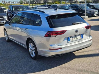 Volkswagen Golf Variant 2.0 tdi Life 115cv (4)
