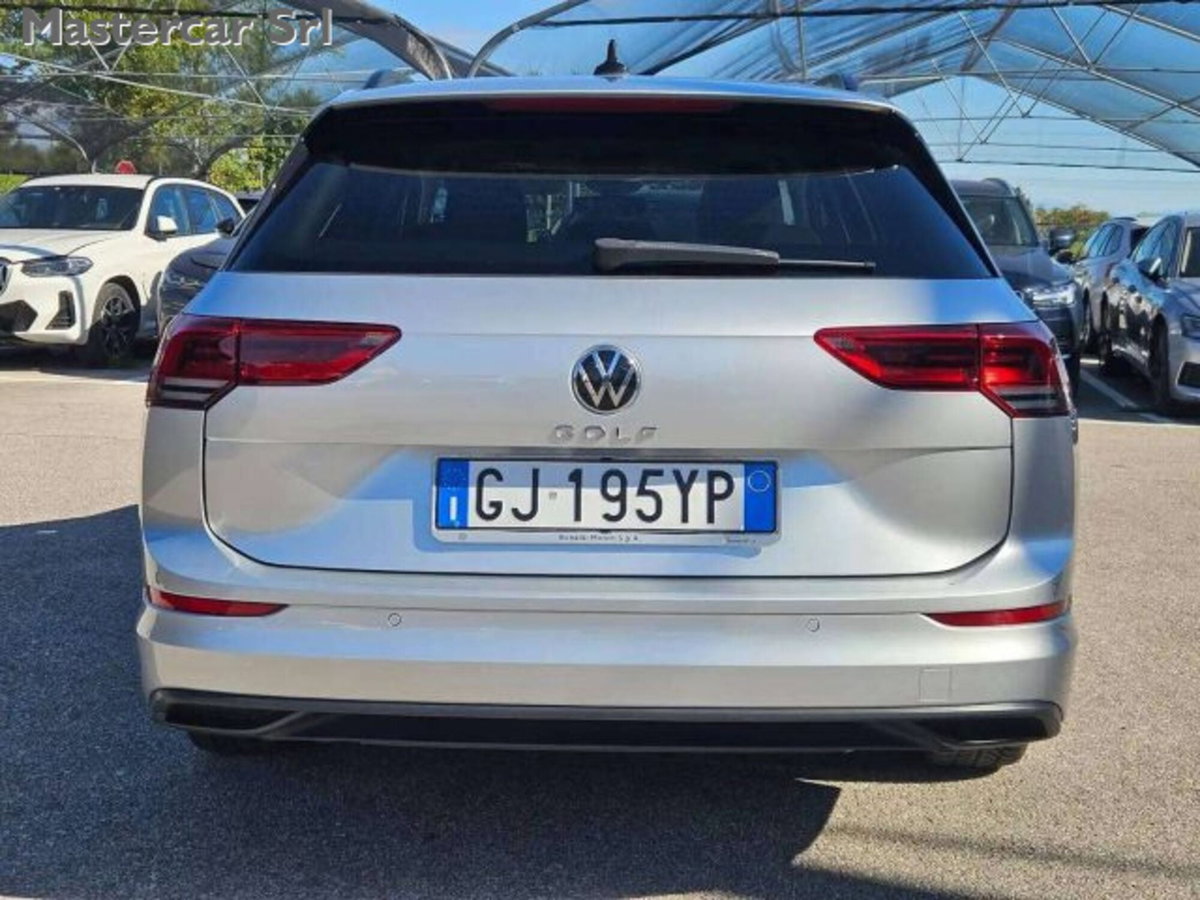 Volkswagen Golf Variant 2.0 tdi Life 115cv (5)