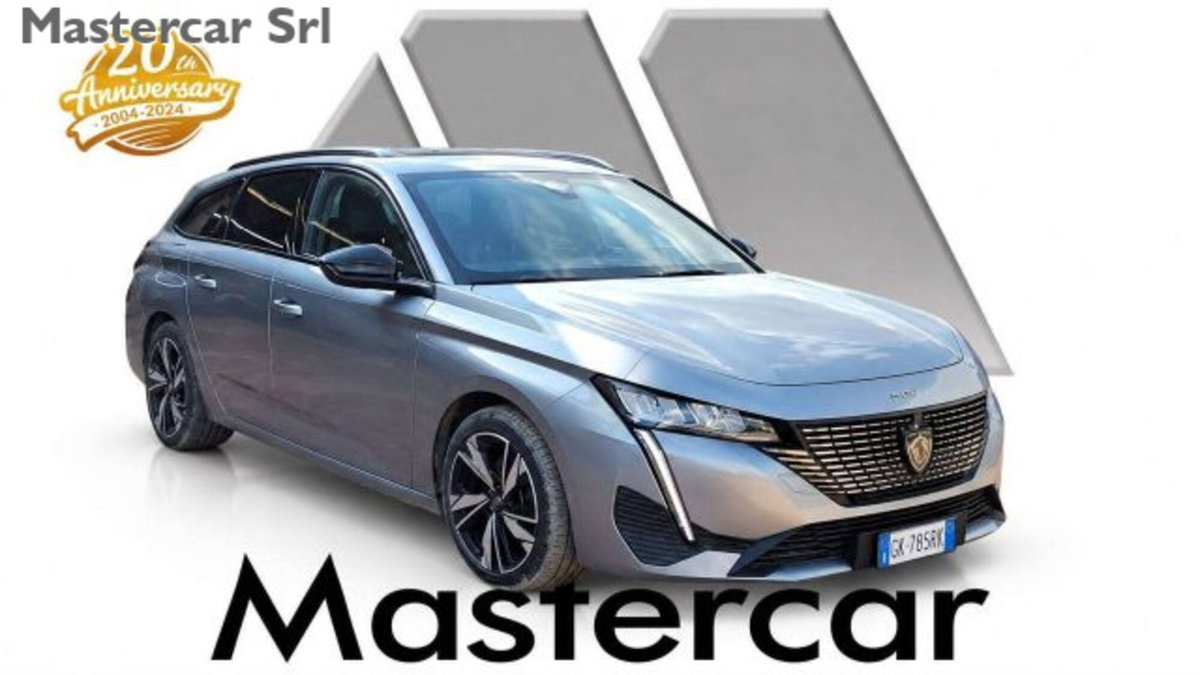 Peugeot 308 SW 1.5 bluehdi Allure s&s 130cv eat8