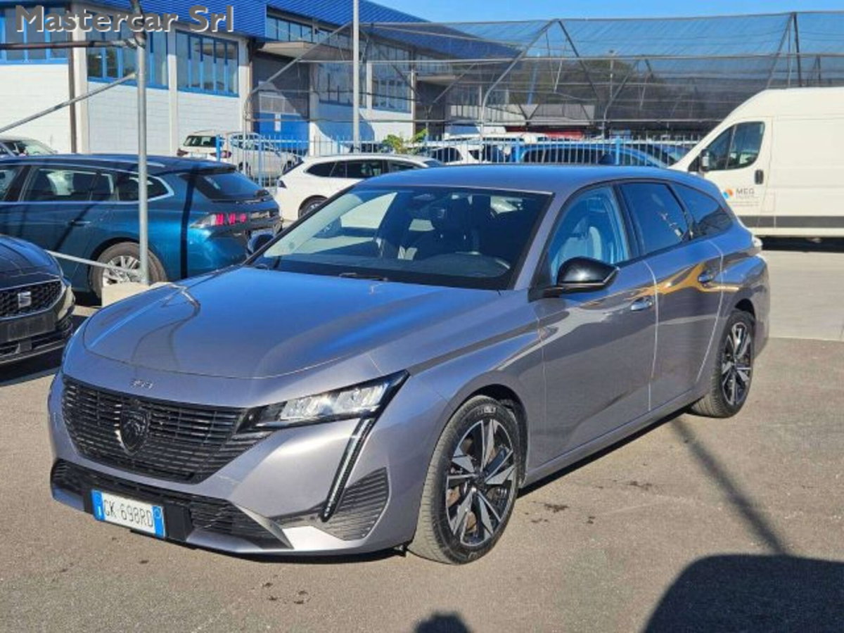Peugeot 308 SW 1.5 bluehdi Allure s&s 130cv eat8 (2)