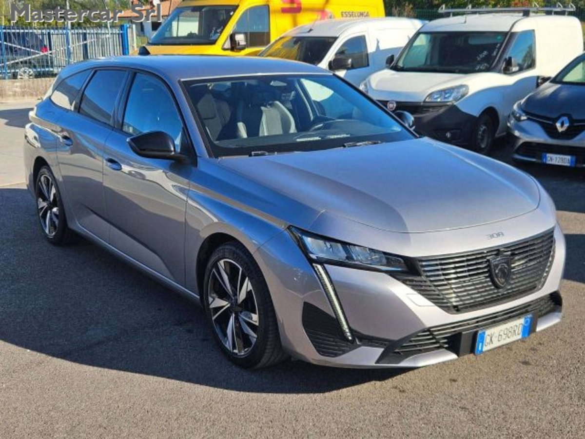 Peugeot 308 SW 1.5 bluehdi Allure s&s 130cv eat8 (4)