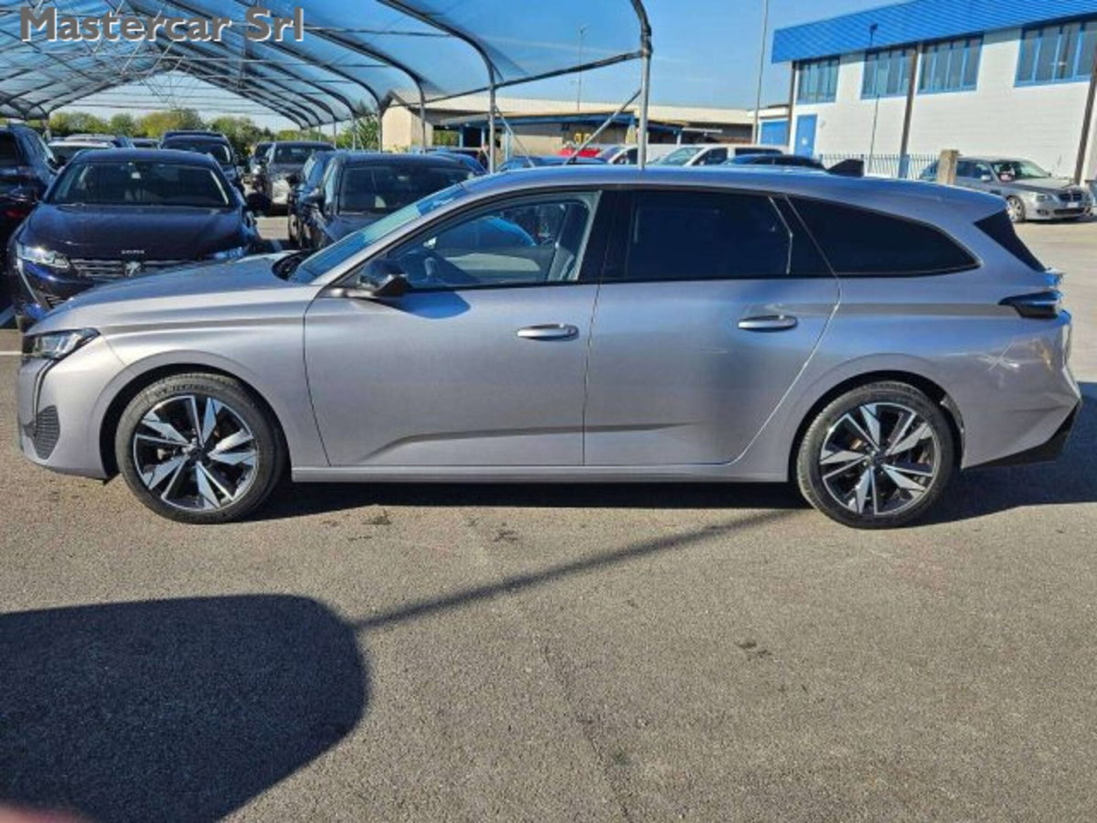 Peugeot 308 SW 1.5 bluehdi Allure s&s 130cv eat8 (5)