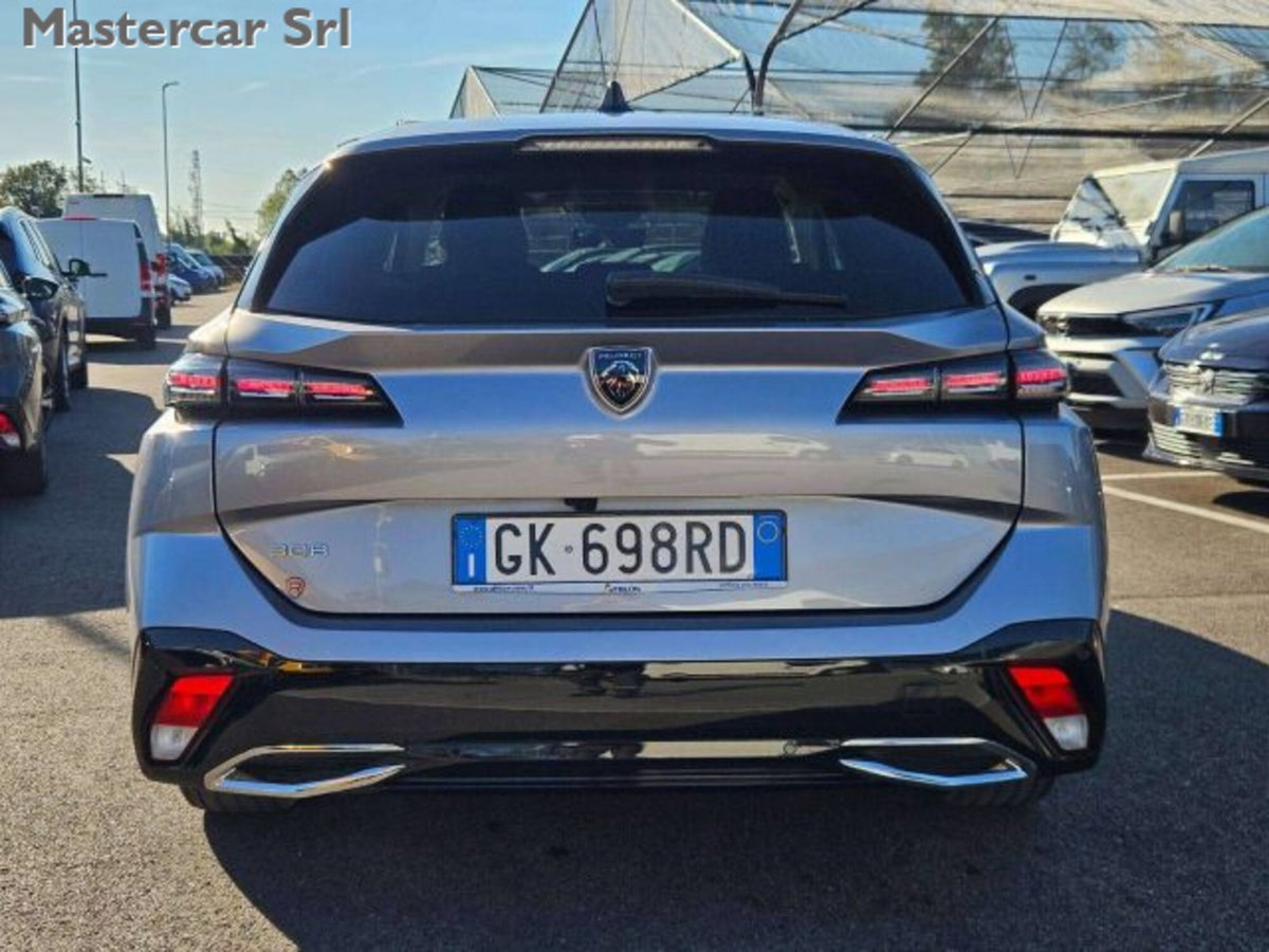 Peugeot 308 SW 1.5 bluehdi Allure s&s 130cv eat8 (6)