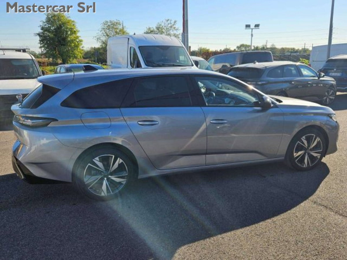 Peugeot 308 SW 1.5 bluehdi Allure s&s 130cv eat8 (8)