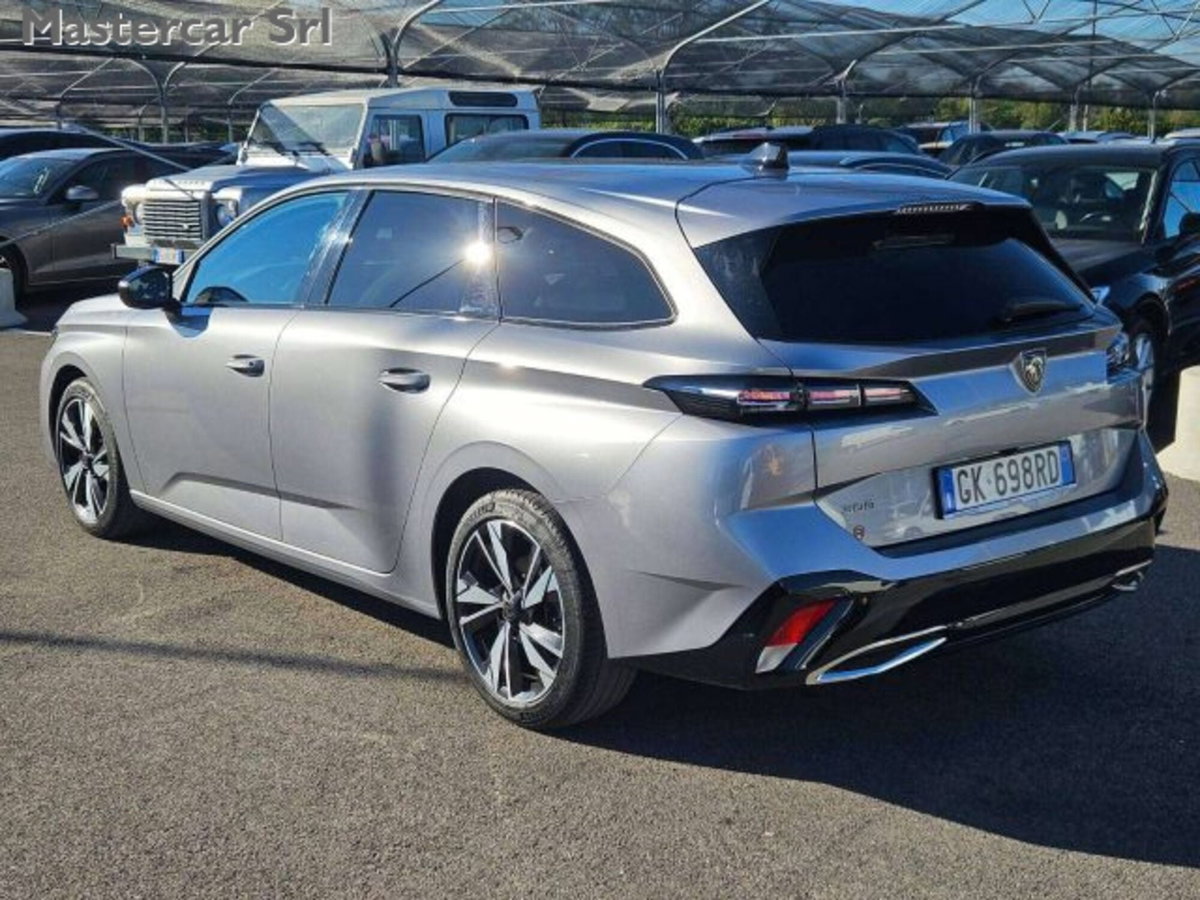 Peugeot 308 SW 1.5 bluehdi Allure s&s 130cv eat8 (9)