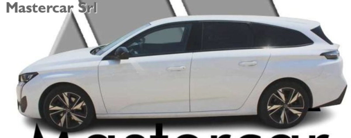 Peugeot 308 SW 1.5 bluehdi Allure s&s 130cv eat8