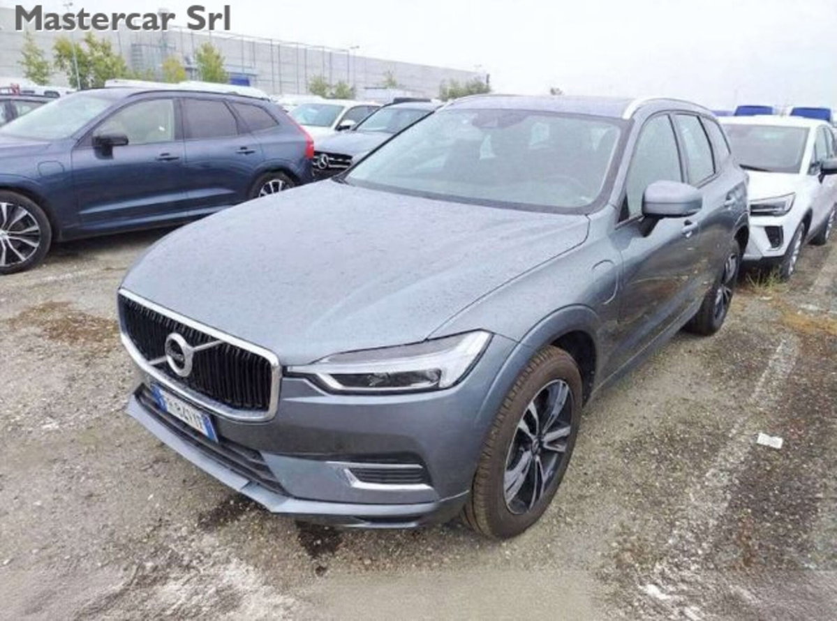 Volvo XC60 T6 AWD Geartronic Business (2)